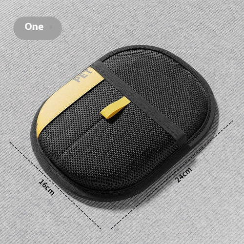 Reusable Pet Hair Remover Brush – For Couch, Clothes & Car